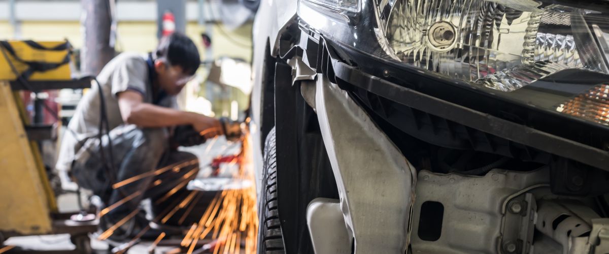 Auto Body Technician Job Details & Salary Info SkillPointe